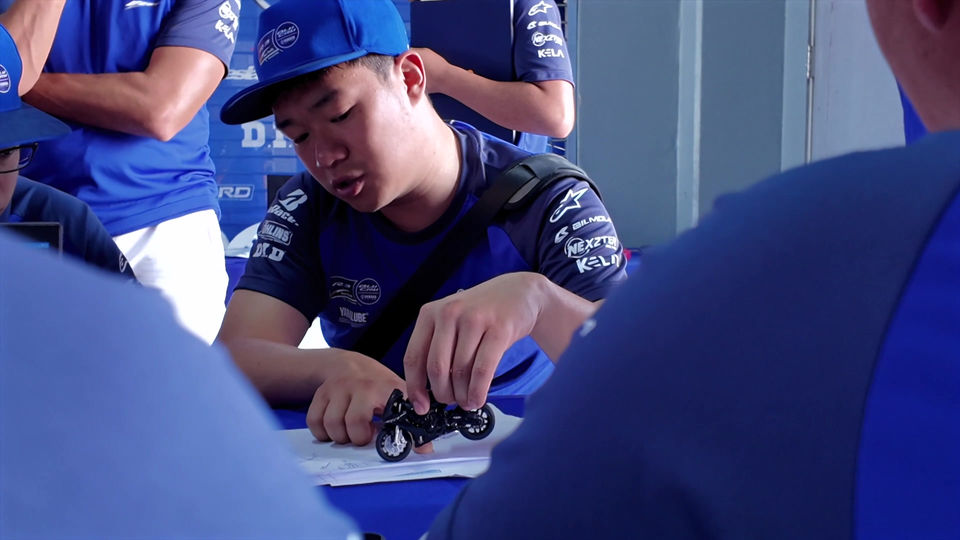 Highlight Yamaha R3 Blu Cru 2025 Round 1 Qualify & Race 1 - HD 1080p